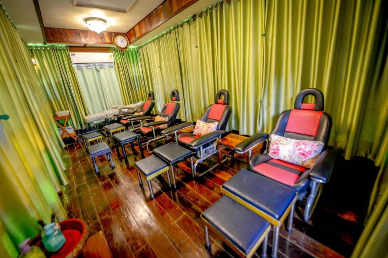 Mrk Resort & Massage Lop Buri 外观 照片