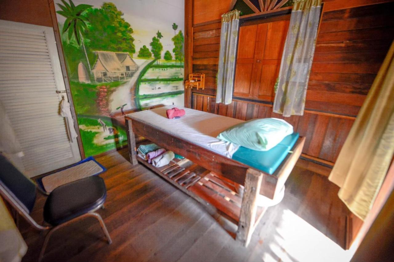 Mrk Resort & Massage Lop Buri 外观 照片