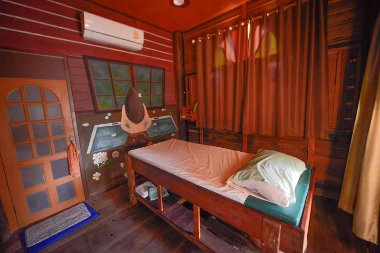 Mrk Resort & Massage Lop Buri 外观 照片