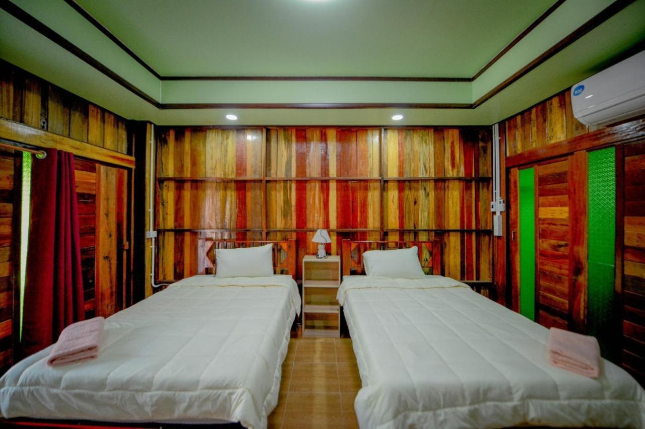 Mrk Resort & Massage Lop Buri 外观 照片