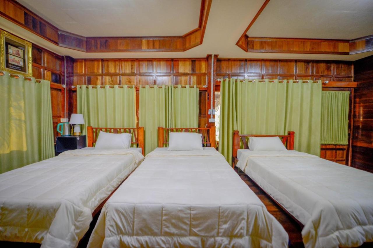 Mrk Resort & Massage Lop Buri 外观 照片