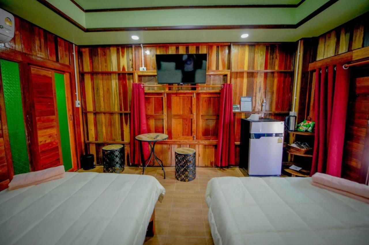Mrk Resort & Massage Lop Buri 外观 照片