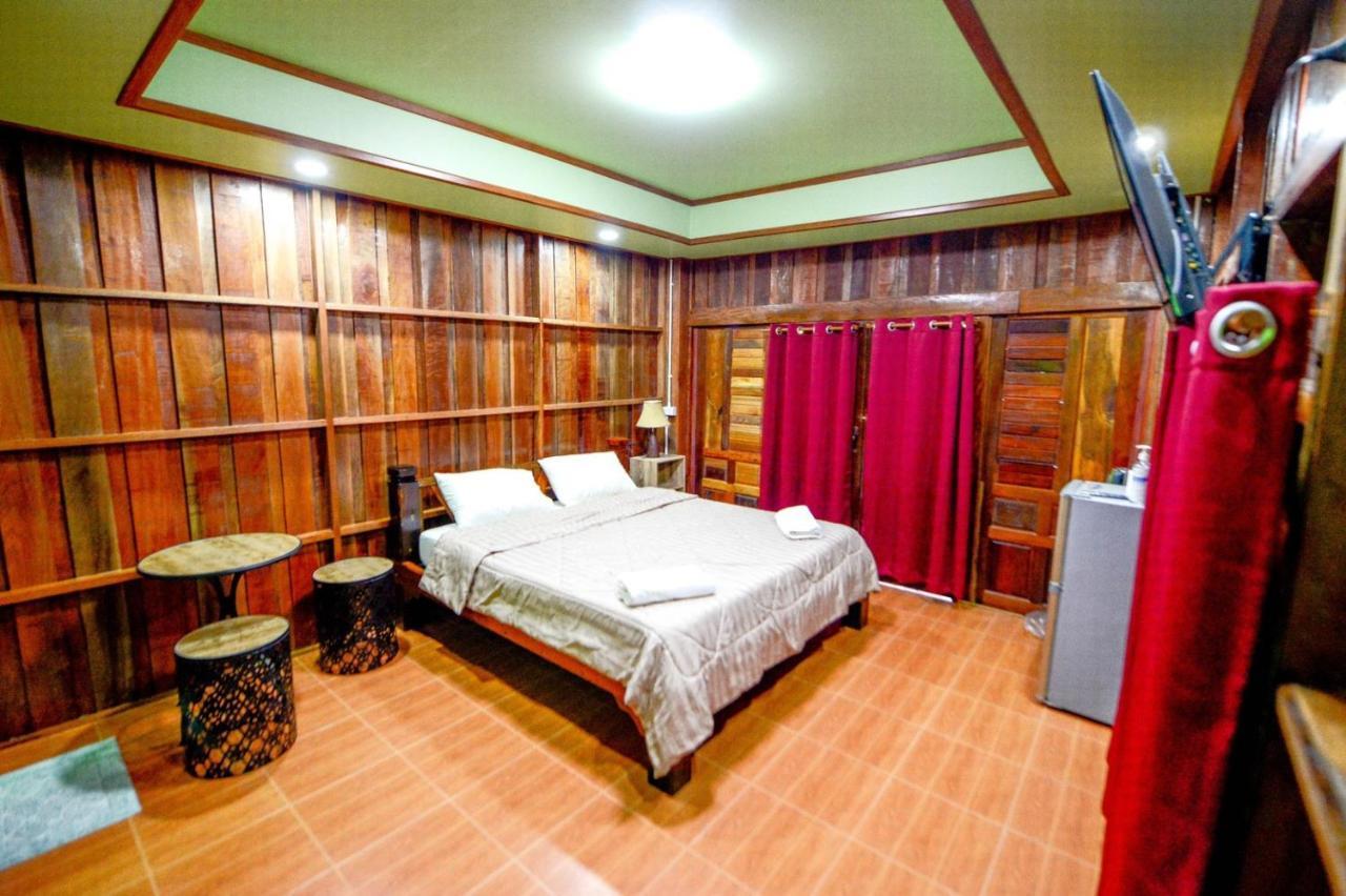 Mrk Resort & Massage Lop Buri 外观 照片