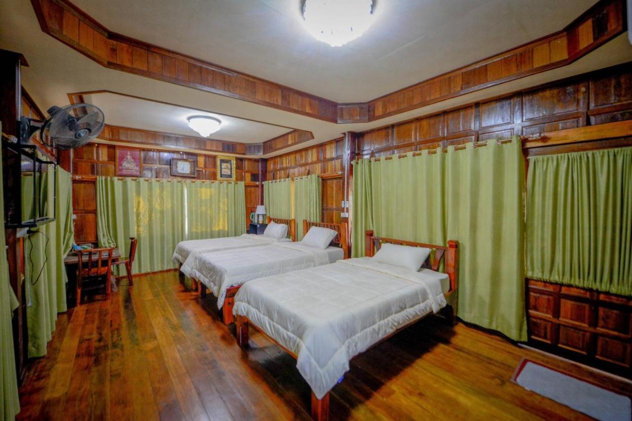 Mrk Resort & Massage Lop Buri 外观 照片
