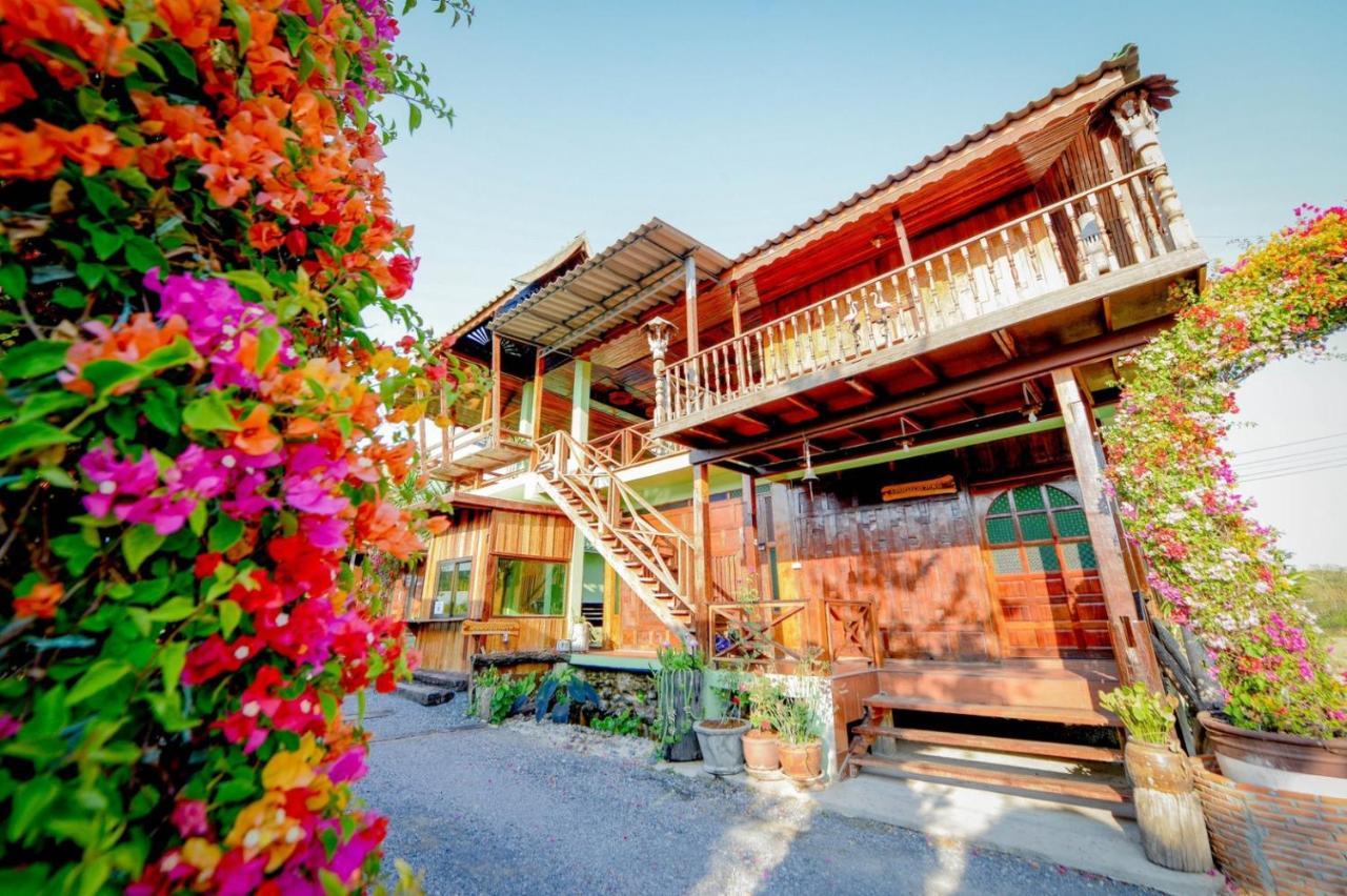 Mrk Resort & Massage Lop Buri 外观 照片