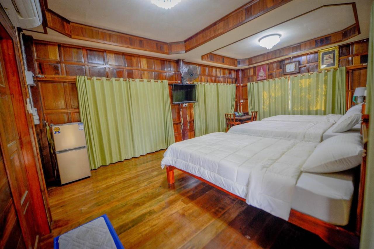 Mrk Resort & Massage Lop Buri 外观 照片