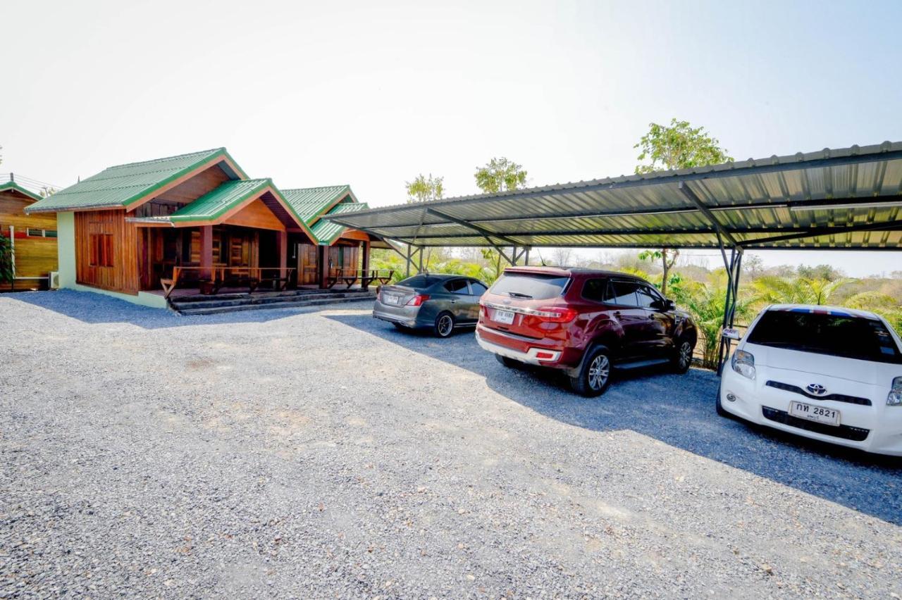 Mrk Resort & Massage Lop Buri 外观 照片