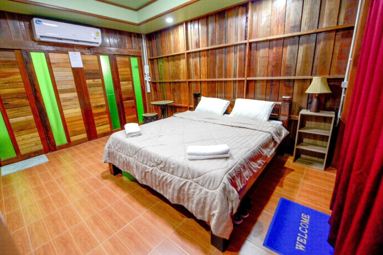 Mrk Resort & Massage Lop Buri 外观 照片