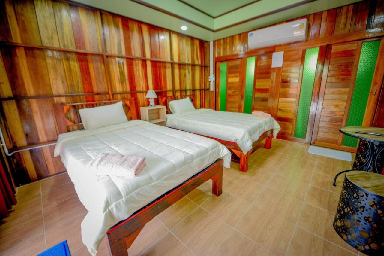 Mrk Resort & Massage Lop Buri 外观 照片