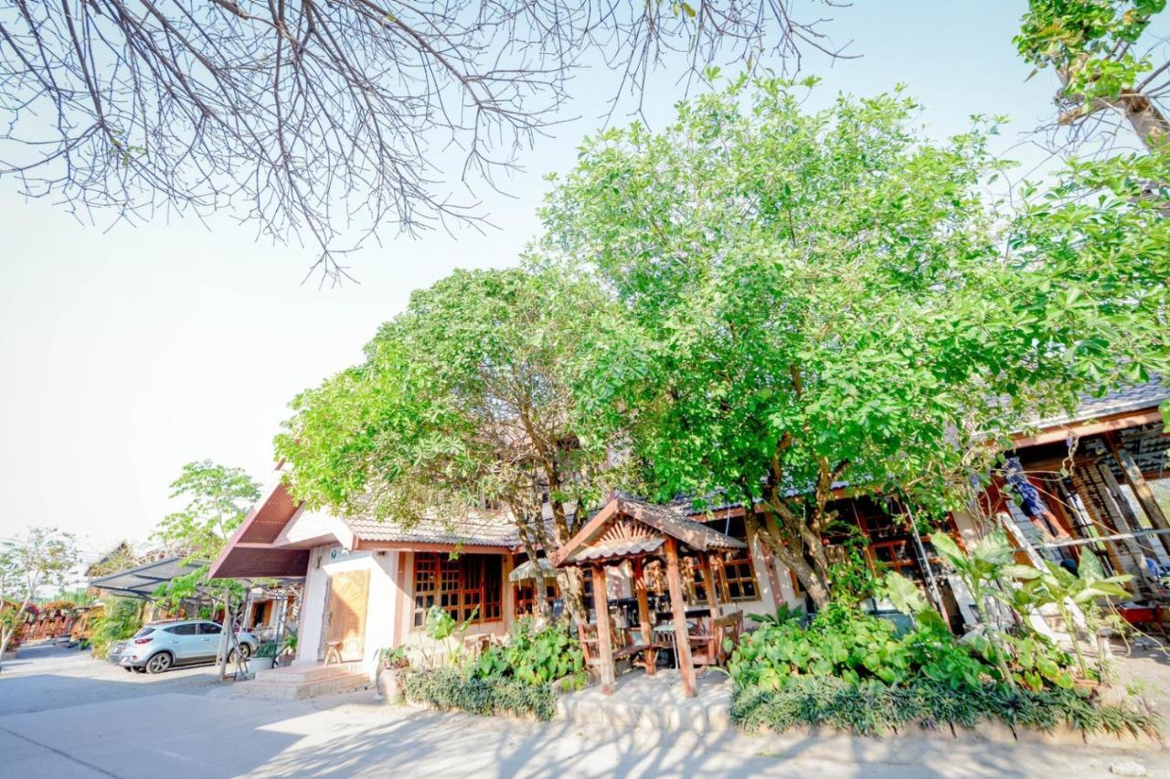 Mrk Resort & Massage Lop Buri 外观 照片