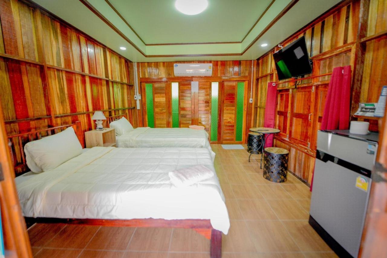 Mrk Resort & Massage Lop Buri 外观 照片