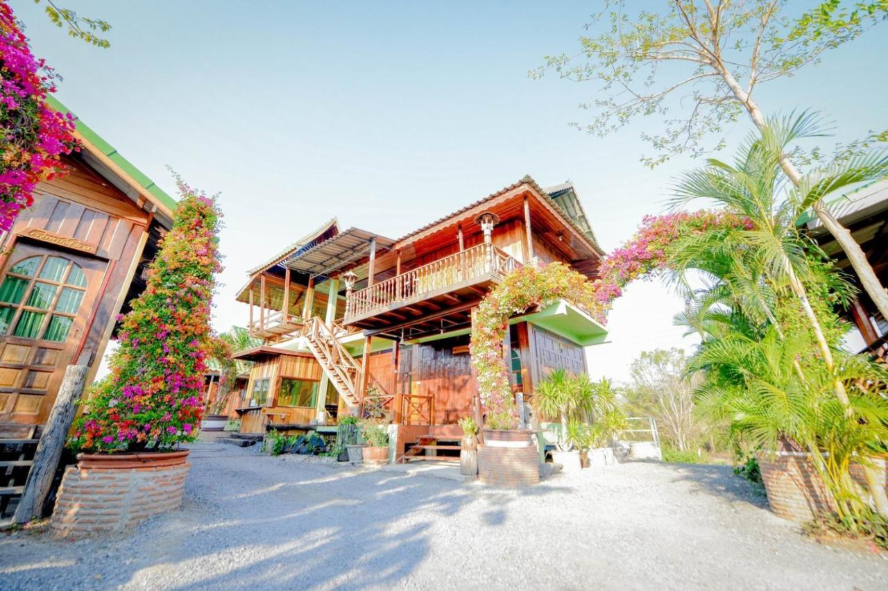 Mrk Resort & Massage Lop Buri 外观 照片