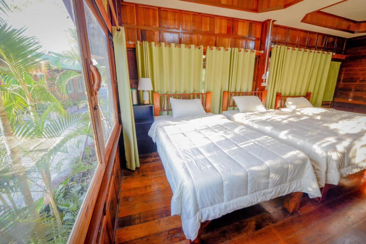 Mrk Resort & Massage Lop Buri 外观 照片