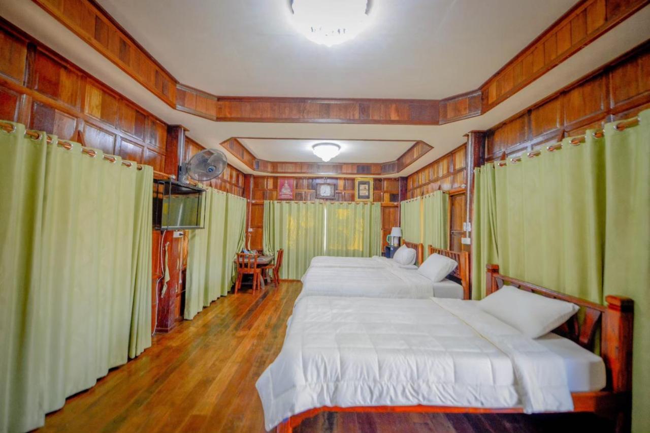 Mrk Resort & Massage Lop Buri 外观 照片