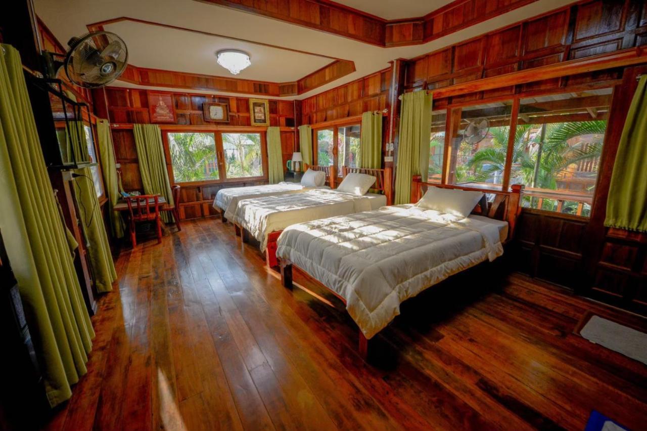 Mrk Resort & Massage Lop Buri 外观 照片